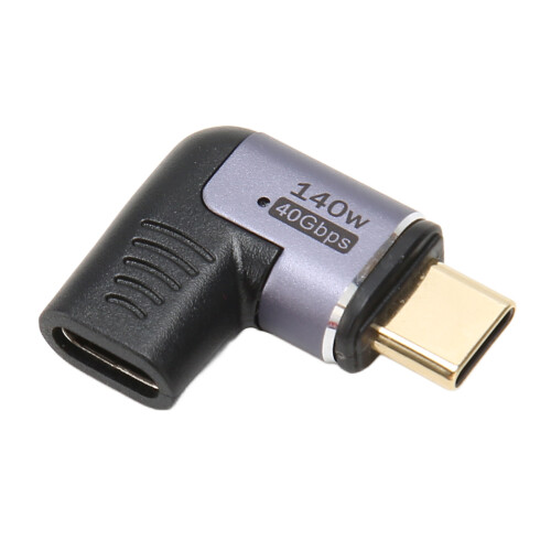 Υποδοχή USB C σε σχήμα U με υποστήριξη οθόνης βίντεο και μετάδοση δεδομένων, ιδανική 1