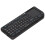 Smart Portable Size Wireless Touchpad Mouse, Multi Media Remote Control for Windows, OS X, Linux, Supports Multimedia Entertainment Gaming, Can Be Use 2