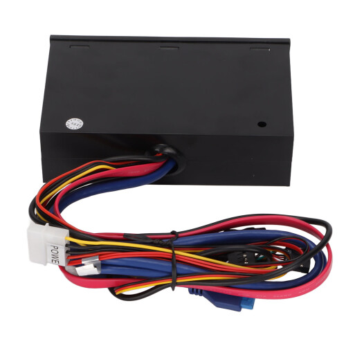 Intelligent Storage Solution, Safe And Stable Hard Disk Control System For Your Pc, Energy Saving And Environmental Protection, Data Security, 5.25In 2