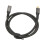 USB C Thunderbolt 4 Extension Cable Safe Fast Charging High Speed Data Transfer Durable Design For Macbook Pro External Hard Drive 5