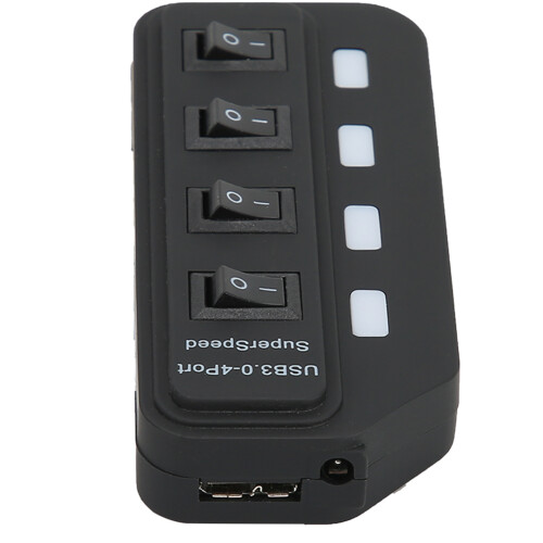 Διανομέας επέκτασης USB3.0 για επιτραπέζιους και φορητούς υπολογιστές, μεταφορά 1