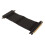 Επέκταση κάρτας γραφικών, καλώδιο Pcie4.0Riser 90 μοιρών, υποδοχή υψηλής απόδοσης για 3