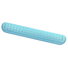 Ultieme polssteun van traagschuim voor ongeëvenaard comfort, ergonomische massagegaten voor therapeutische verlichting, antislip ondersteuning voor