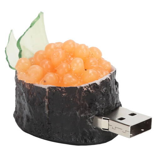 Χαριτωμένες μονάδες USB σε σχήμα φρούτων, πρωτότυπο σχέδιο, καλό δώρο για