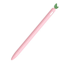 Silikone-etui til Apple Pencil Pro 2024, blødt og behageligt silikone-etui til Apple Pencil 2. generation, greb med hurtigopladning, fuld spids