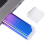 Μονάδα Flash USB 2-σε-1 Σχεδιασμός Θύρες USB A και C Υψηλής Ταχύτητας Memory Stick για 7