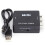 Μετατροπέας RCA σε HDMI Μετατροπέας AV σε HDMI Μίνι Σύνθετος Προσαρμογέας Βίντεο Ήχου 3