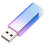 Γρήγορη διπλή διεπαφή μονάδας USB3.0Flash για κινητά τηλέφωνα PC, tablet, συμπαγές Memory Stick 3