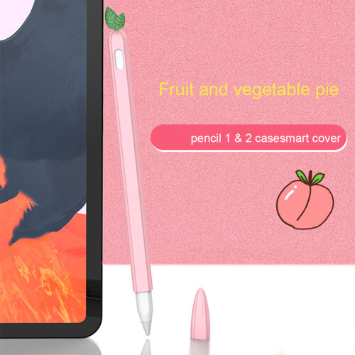 Θήκη σιλικόνης για το Apple Pencil Pro2024, Μαλακή άνετη θήκη σιλικόνης για το Apple Pencil 2ης 1
