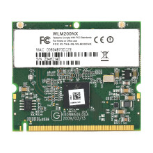 MODUL WIFI DE MARE VITEZĂ DUAL BAND 2.4GHZ 5GHZ TRANSMISIE RAPIDĂ DE PÂNĂ LA 300MBPS COMPATIBIL CU LAPTOPURI VECHI ȘI MAȘINI INDUSTRIALE CU