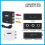 Μετατροπέας RCA σε HDMI Μετατροπέας AV σε HDMI Μίνι Σύνθετος Προσαρμογέας Βίντεο Ήχου 8