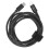 Thunderbolt 4 Compatibility USB C Cable 4K Video Resolution Support Power Delivery And Fast Transfer Speed Flexible PVC Jacket Durable Usb Type C Data 1