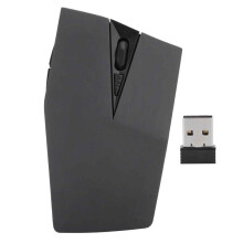 Kabellose Maus von Blue Trace Technology, einstellbare DPI für individuelle Leistung, ergonomisches Design, 2,4-GHz-Funkverbindung, 15 Meter
