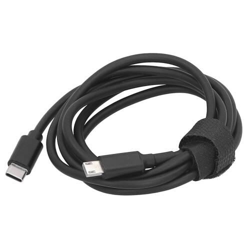 Thunderbolt 4 Compatibility USB C Cable 4K Video Resolution Support Power Delivery And Fast Transfer Speed Flexible PVC Jacket Durable Usb Type C Data 2