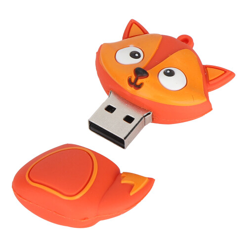 Γοητευτική μονάδα flash USB για την άγρια ζωή, αδιάβροχη και ανθεκτική στους 1