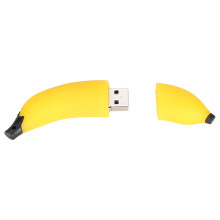Kreativ Fruits-datalagring, bærbar lagringsenhed til din kvikke studerende, kabinet i høj kvalitet med let design, kompatibel med USB 2.0