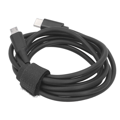 Thunderbolt 4 Compatibility USB C Cable 4K Video Resolution Support Power Delivery And Fast Transfer Speed Flexible PVC Jacket Durable Usb Type C Data 1