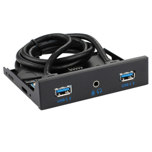Θύρες εξαιρετικά υψηλής ταχύτητας, Plug and Play Hub USB με στιβαρή μεταλλική κατασκευή 2