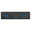 Συμβατός με παλαιότερες εκδόσεις USB Hub, στιβαρή μεταλλική κατασκευή με δυνατότητα 5