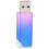 Γρήγορη διπλή διεπαφή μονάδας USB3.0Flash για κινητά τηλέφωνα PC, tablet, συμπαγές Memory Stick 4