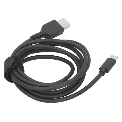 Καλώδιο φόρτισης USB C σε DC11x4.5mm με λεπτό άκρο, καλώδιο γρήγορης φόρτισης 65W για 1
