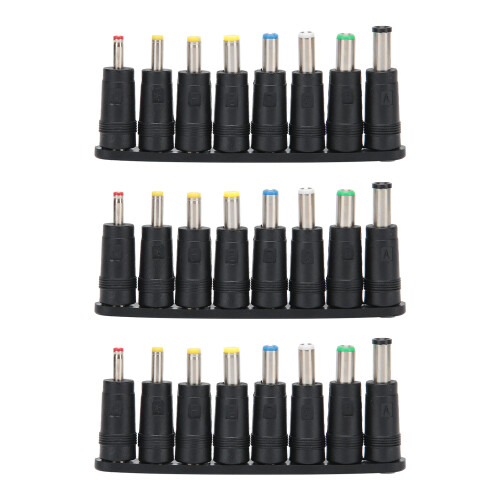 Κιτ σύνδεσης DC Universal Power Solution, Συμβατότητα φορτιστή φορητού υπολογιστή με καλώδιο 1