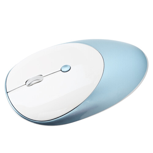 Ασύρματο ποντίκι Bluetooth5.2 με επαναφορτιζόμενο καλώδιο, εξαιρετικά αθόρυβο, φιλικό 1