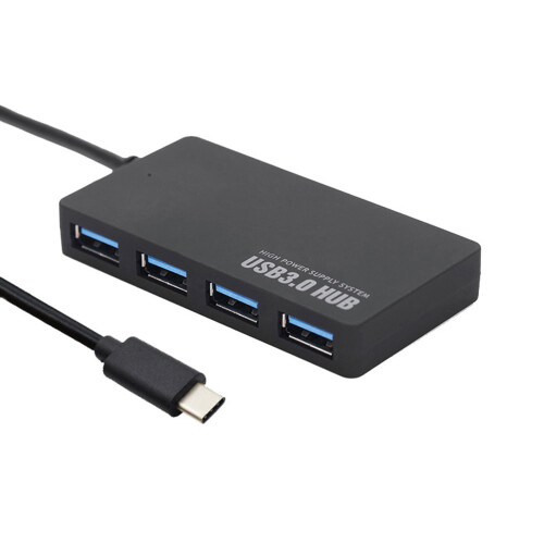 Plug and Play για λεπτό, συμπαγή διαχωριστή επέκτασης, ένδειξη LED με διακόπτη κουμπιών 2