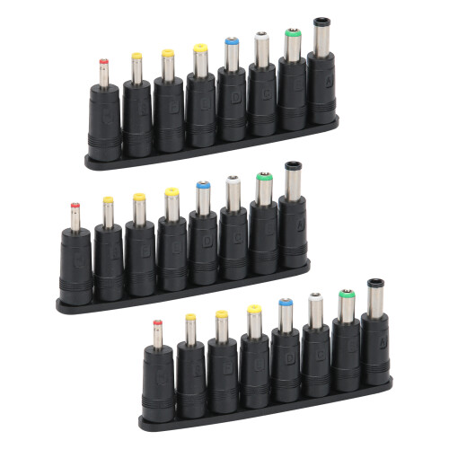 Κιτ σύνδεσης DC Universal Power Solution, Συμβατότητα φορτιστή φορητού υπολογιστή με καλώδιο 2