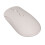 Mouse wireless per laptop, 2.4G e Bluetooth 5.2, mouse portatile per computer a doppia modalità con nano ricevitore per notebook, PC, desktop, 4