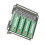 Ασπίδα διακλάδωσης ακροδεκτών για Raspberry Pi Pico WH GPIO επέκταση με επαναφορτιζόμενη 3