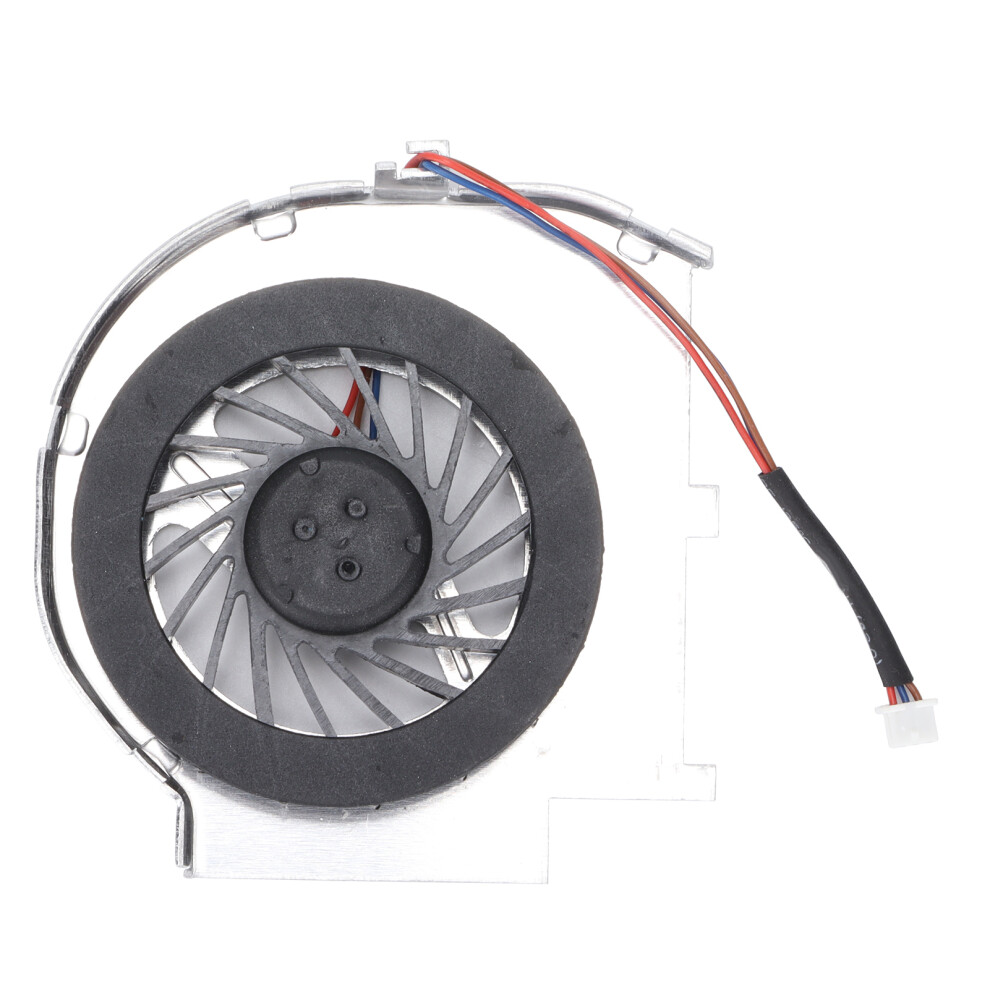 Aluminum Alloy Cpu Cooling Fan, Compatible Model For Lenovo Thinkpad With Precise Cutting, 3 Pin Power Connector Ensures Reliable Cooling Functionalit 9176269621278