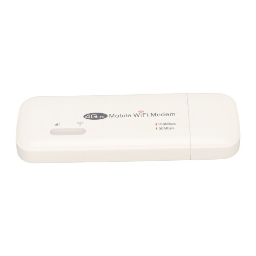 Μόντεμ Plug and Play, Φορητό WiFi Hotspot με δυνατότητα τροφοδοσίας USB, Σταθερή σύνδεση 2