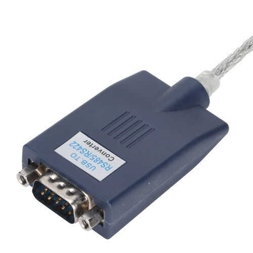 Προηγμένος προσαρμογέας USB σε σειριακό διπλό τσιπ, προστασία από υπερτάσεις, 2