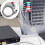 Καλύτερο καλώδιο μεταφοράς σήματος Component-video, διαφανές γκρι καλώδιο AV 1,8 μέτρων 3