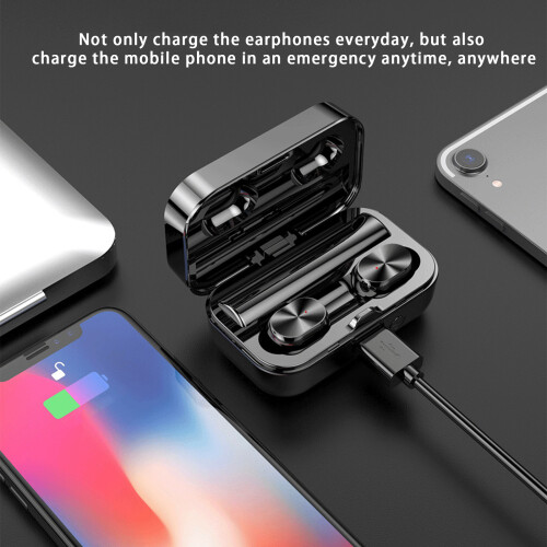 Ασύρματα ακουστικά με τεχνολογία Bluetooth, εργονομικός σχεδιασμός, στερεοφωνικός 2