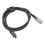 USB C Thunderbolt 4 Extension Cable Safe Fast Charging High Speed Data Transfer Durable Design For Macbook Pro External Hard Drive 8