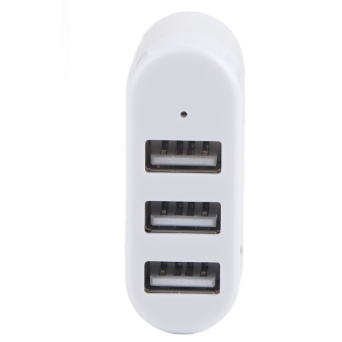 Διαχωριστής θύρας USB Plug And Play, με δυνατότητα άμεσης εναλλαγής 3 θυρών USB 2.0 για 2