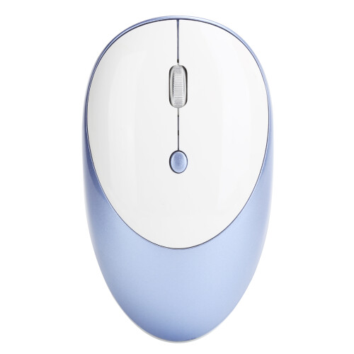 Ασύρματο ποντίκι Bluetooth5.2 με επαναφορτιζόμενο καλώδιο, εξαιρετικά αθόρυβο, φιλικό 1
