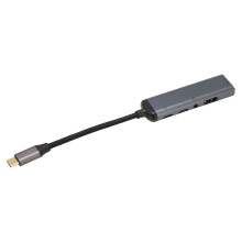 Adaptor multi-port pentru utilizare versatilă, încărcare ultra-rapidă cu 100W Pd și compatibilitate cu dispozitivele pentru utilizare pe scară