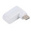 Διαχωριστής θύρας USB Plug And Play, με δυνατότητα άμεσης εναλλαγής 3 θυρών USB 2.0 για 8