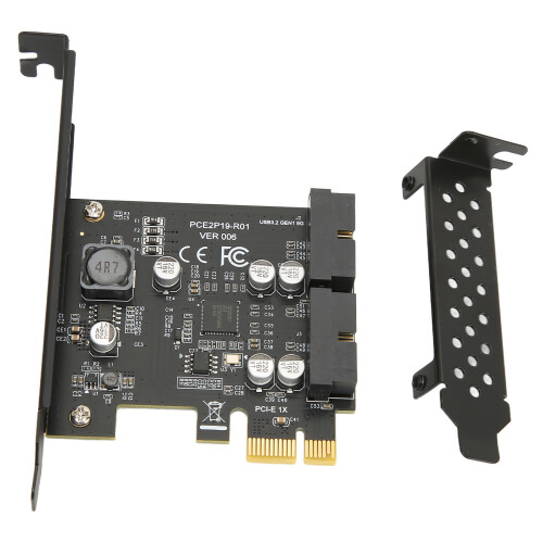 PCIe σε κάρτα USB3.2GEN1, κορυφαία απόδοση και αυτόματη ανάκτηση για βελτιωμένη 2