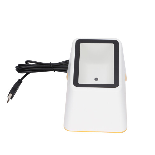 Multifunktionsadapter CCD Optisk billedstregkodescanner Signaltabsminimering Håndfri scanning Planar CMOS-sensor til salgssteder