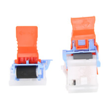 Codice OEM, Kit rulli per stampante HP M608 609 631, Lavorazione squisita, Nuova qualità, Facile installazione, Sostituzione perfetta, Durevole,