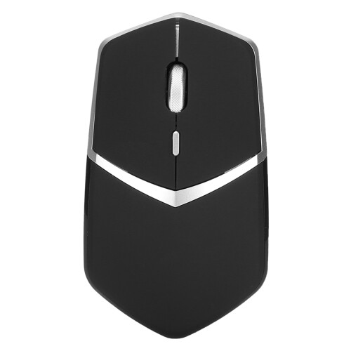Αποδοτικό ασύρματο ποντίκι Plug and Play, έξυπνη λειτουργία αναστολής λειτουργίας για 1