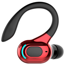 Trådløst Bluetooth-ørestykke til krystalklare opkald, teknologi til reduktion af miljøstøj og sikker pasform til en aktiv livsstil
