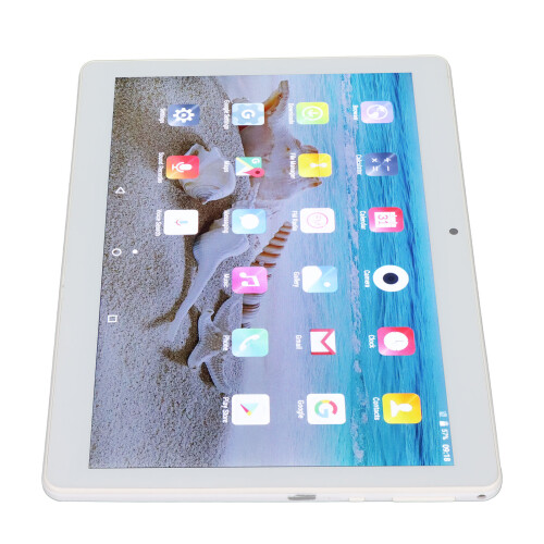 Tablet de 10 polegadas com processador octa-core de 1,6 GHz, tela IPS de 1960 x 1080, 2 GB de RAM e 32 GB de ROM, câmera dupla, bateria de 4000 mAh 1