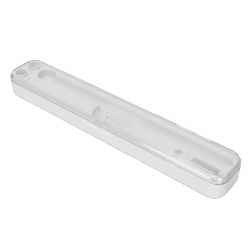 Θήκη μεταφοράς για Apple Pencil με ενσωματωμένη βάση, Αποθήκευση "όλα σε ένα", Προστασία 2
