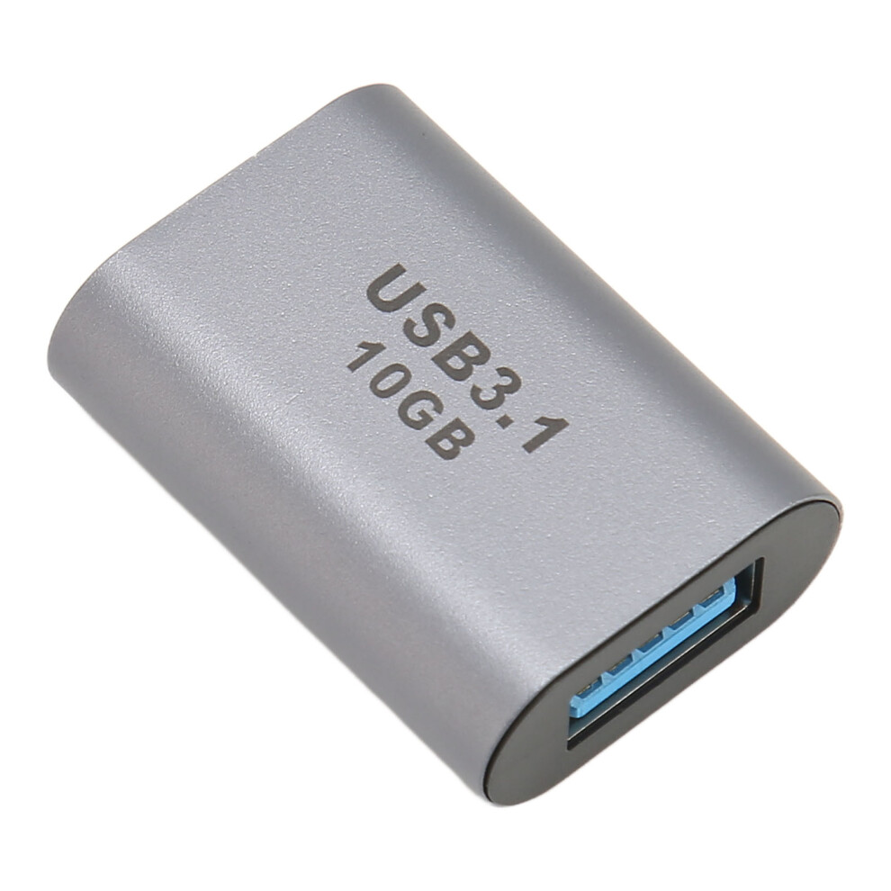 Revolutionary Usb 3.1 Type C Adapter, Compact Aluminium Alloy Body Ensures Fast Charging & Data Transfer For Your Devices 9176269484316
