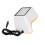 CCD Optical Imaging Barcode Scanner High Precision Signal Loss Minimization Large Scanning Window Integrated Multifunction Adapter Hands Free Scan 3